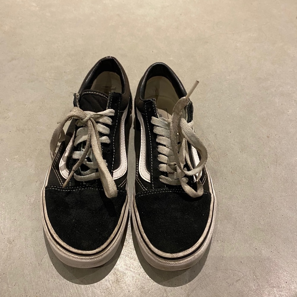 Vans Old Skool Black/White